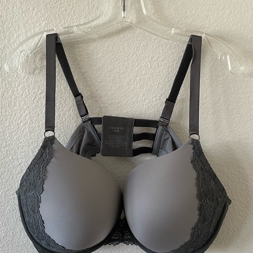 Torrid bra